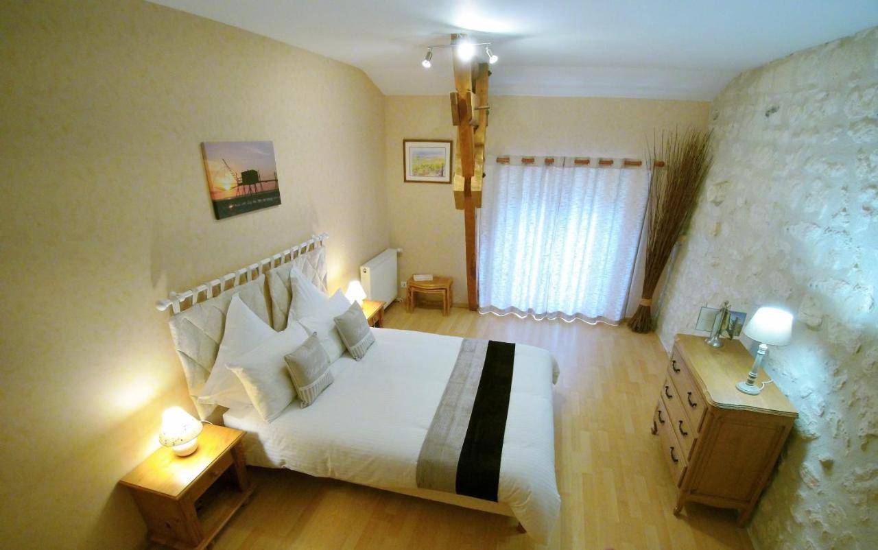 Demeure Du Chapitre Chambres D'Hotes De Charme Chadenac Kültér fotó